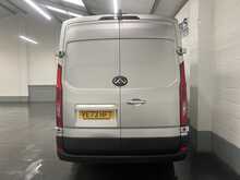 MAXUS Deliver 9 2.0 D20 LUX Panel Van 5dr Diesel Manual FWD L3 H2 Euro 6 (s/s) (163 ps) - U2716