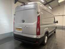 MAXUS Deliver 9 2.0 D20 LUX Panel Van 5dr Diesel Manual FWD L3 H2 Euro 6 (s/s) (163 ps) - U2716