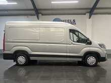 MAXUS Deliver 9 2.0 D20 LUX Panel Van 5dr Diesel Manual FWD L3 H2 Euro 6 (s/s) (163 ps) - U2716