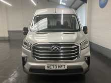 MAXUS Deliver 9 2.0 D20 LUX Panel Van 5dr Diesel Manual FWD L3 H2 Euro 6 (s/s) (163 ps) - U2716
