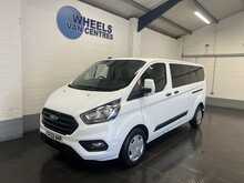 Ford Transit Custom 2.0 320 EcoBlue Trend Kombi Double Cab 5dr Diesel Auto L2 H1 Euro 6 (s/s) (130 ps) - U2717