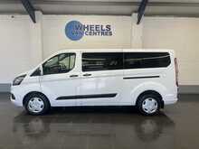 Ford Transit Custom 2.0 320 EcoBlue Trend Kombi Double Cab 5dr Diesel Auto L2 H1 Euro 6 (s/s) (130 ps) - U2717