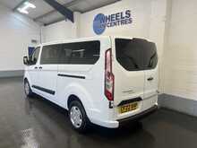 Ford Transit Custom 2.0 320 EcoBlue Trend Kombi Double Cab 5dr Diesel Auto L2 H1 Euro 6 (s/s) (130 ps) - U2717