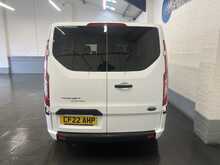 Ford Transit Custom 2.0 320 EcoBlue Trend Kombi Double Cab 5dr Diesel Auto L2 H1 Euro 6 (s/s) (130 ps) - U2717