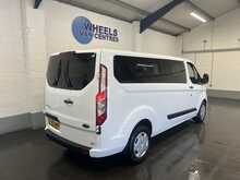 Ford Transit Custom 2.0 320 EcoBlue Trend Kombi Double Cab 5dr Diesel Auto L2 H1 Euro 6 (s/s) (130 ps) - U2717