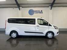 Ford Transit Custom 2.0 320 EcoBlue Trend Kombi Double Cab 5dr Diesel Auto L2 H1 Euro 6 (s/s) (130 ps) - U2717
