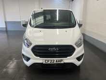Ford Transit Custom 2.0 320 EcoBlue Trend Kombi Double Cab 5dr Diesel Auto L2 H1 Euro 6 (s/s) (130 ps) - U2717