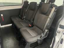 Ford Transit Custom 2.0 320 EcoBlue Trend Kombi Double Cab 5dr Diesel Auto L2 H1 Euro 6 (s/s) (130 ps) - U2717