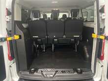 Ford Transit Custom 2.0 320 EcoBlue Trend Kombi Double Cab 5dr Diesel Auto L2 H1 Euro 6 (s/s) (130 ps) - U2717