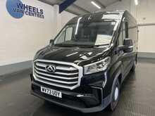 MAXUS Deliver 9 2.0 D20 Panel Van 5dr Diesel Manual FWD L3 H2 Euro 6 (s/s) (163 ps) - U2721