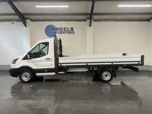 Ford Transit 350 EcoBlue Leader 2.0 2dr Dropside Manual Diesel - U2722