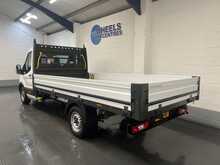 Ford Transit 350 EcoBlue Leader 2.0 2dr Dropside Manual Diesel - U2722