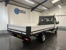 Ford Transit 350 EcoBlue Leader 2.0 2dr Dropside Manual Diesel - U2722
