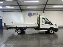 Ford Transit 350 EcoBlue Leader 2.0 2dr Dropside Manual Diesel - U2722