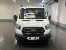 Ford Transit 350 EcoBlue Leader 2.0 2dr Dropside Manual Diesel - U2722