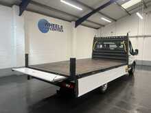 Ford Transit 350 EcoBlue Leader 2.0 2dr Dropside Manual Diesel - U2722