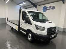 Ford Transit 350 EcoBlue Leader 2.0 2dr Dropside Manual Diesel - U2722