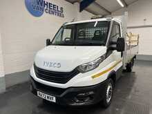 Iveco Daily D HPI 14V 35S 3000 - U2724