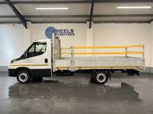 Iveco Daily D HPI 14V 35S 3000 - U2724