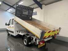 Mercedes-Benz Sprinter 314 CDI 2.1 2dr Tipper Manual Diesel - U2725