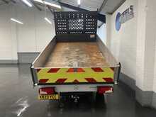 Mercedes-Benz Sprinter 314 CDI 2.1 2dr Tipper Manual Diesel - U2725