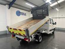 Mercedes-Benz Sprinter 314 CDI 2.1 2dr Tipper Manual Diesel - U2725