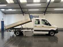 Mercedes-Benz Sprinter 314 CDI 2.1 2dr Tipper Manual Diesel - U2725
