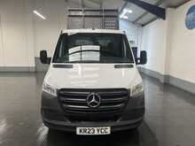 Mercedes-Benz Sprinter 314 CDI 2.1 2dr Tipper Manual Diesel - U2725