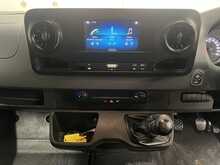 Mercedes-Benz Sprinter 314 CDI 2.1 2dr Tipper Manual Diesel - U2725