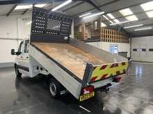 Mercedes-Benz Sprinter 314 CDI 2.1 2dr Tipper Manual Diesel - U2725