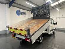 Mercedes-Benz Sprinter 314 CDI 2.1 2dr Tipper Manual Diesel - U2725