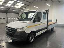 Mercedes-Benz Sprinter 314 CDI 2.1 2dr Tipper Manual Diesel - U2725