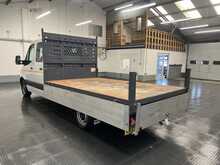 Mercedes-Benz Sprinter 314 CDI 2.1 2dr Tipper Manual Diesel - U2725