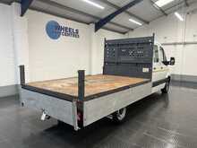 Mercedes-Benz Sprinter 314 CDI 2.1 2dr Tipper Manual Diesel - U2725