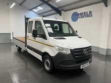 Mercedes-Benz Sprinter 314 CDI 2.1 2dr Tipper Manual Diesel - U2725