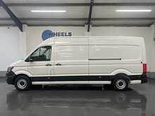 Volkswagen Crafter 2.0 TDI CR35 Trendline Panel Van 5dr Diesel Manual FWD LWB High Roof Euro 6 (s/s) (140 ps) - U2728