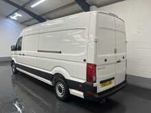 Volkswagen Crafter 2.0 TDI CR35 Trendline Panel Van 5dr Diesel Manual FWD LWB High Roof Euro 6 (s/s) (140 ps) - U2728