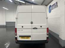 Volkswagen Crafter 2.0 TDI CR35 Trendline Panel Van 5dr Diesel Manual FWD LWB High Roof Euro 6 (s/s) (140 ps) - U2728