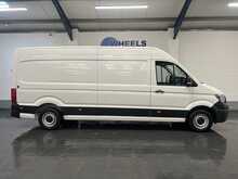 Volkswagen Crafter 2.0 TDI CR35 Trendline Panel Van 5dr Diesel Manual FWD LWB High Roof Euro 6 (s/s) (140 ps) - U2728
