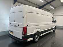 Volkswagen Crafter 2.0 TDI CR35 Trendline Panel Van 5dr Diesel Manual FWD LWB High Roof Euro 6 (s/s) (140 ps) - U2728