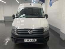 Volkswagen Crafter 2.0 TDI CR35 Trendline Panel Van 5dr Diesel Manual FWD LWB High Roof Euro 6 (s/s) (140 ps) - U2728