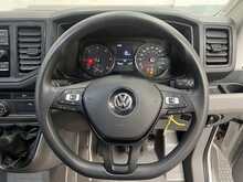 Volkswagen Crafter 2.0 TDI CR35 Trendline Panel Van 5dr Diesel Manual FWD LWB High Roof Euro 6 (s/s) (140 ps) - U2728