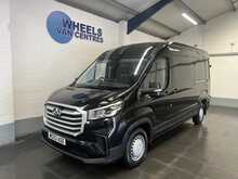 MAXUS Deliver 9 2.0 D20 Panel Van 5dr Diesel Manual FWD L3 H2 Euro 6 (s/s) (163 ps) - U2729