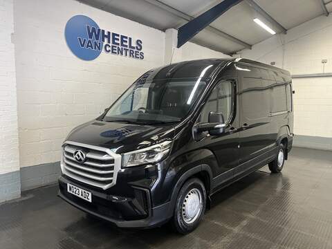 MAXUS Deliver 9 2.0 D20 Panel Van 5dr Diesel Manual FWD L3 H2 Euro 6 (s/s) (163 ps)