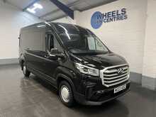 MAXUS Deliver 9 2.0 D20 Panel Van 5dr Diesel Manual FWD L3 H2 Euro 6 (s/s) (163 ps) - U2729