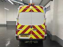 Mercedes-Benz Sprinter 2.0 315 CDI Progressive Panel Van 5dr Diesel Manual RWD L2 H2 Euro 6 (s/s) (150 ps) - U2732