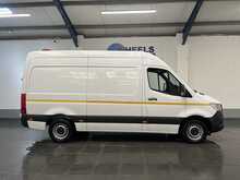 Mercedes-Benz Sprinter 2.0 315 CDI Progressive Panel Van 5dr Diesel Manual RWD L2 H2 Euro 6 (s/s) (150 ps) - U2732