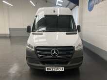 Mercedes-Benz Sprinter 2.0 315 CDI Progressive Panel Van 5dr Diesel Manual RWD L2 H2 Euro 6 (s/s) (150 ps) - U2732