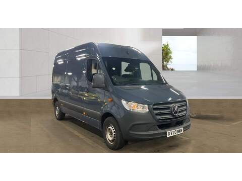 Mercedes-Benz eSprinter 315 CDI PRO L3 PANEL VAN 2.0 5dr Panel Van Automatic Diesel