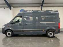 Mercedes-Benz eSprinter 55kWh Progressive Panel Van 5dr Electric Auto FWD L2 H2 20kW Charger (115 ps) - U2734
